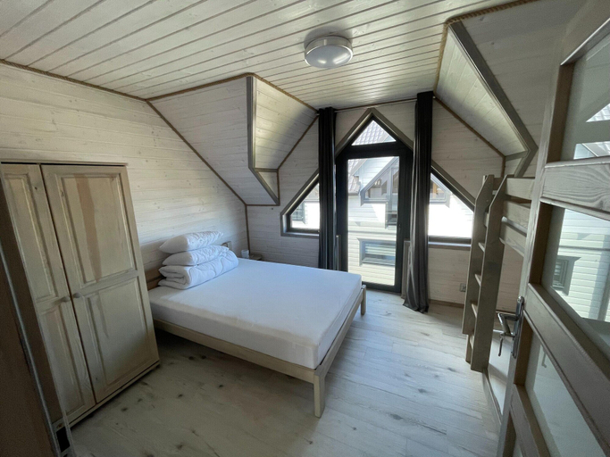Room 2, Comfortable Holiday Homes Close to the Beach, Kołobrzeg