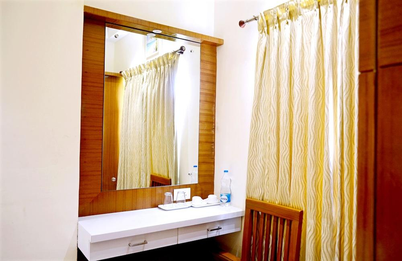 Bathroom, TR Residency, Puducherry