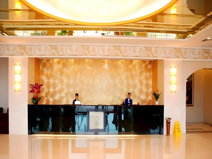 Public Area, Magnolia Hotel, Shenzhen