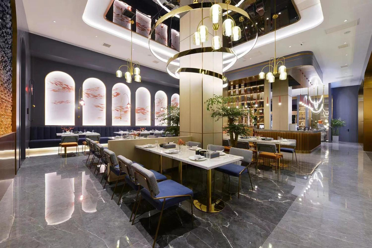 Food & Drinks 5, Mehood Hotel (Hanzhong Central Plaza Railway Station), Hanzhong