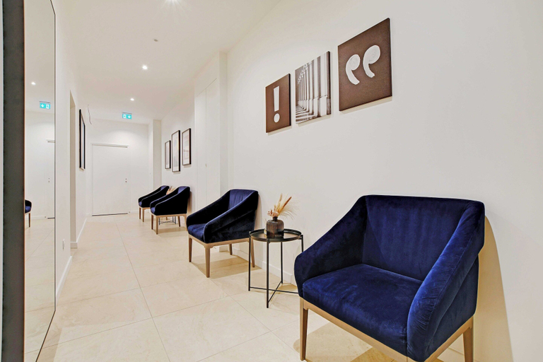 Interior 4, Studio Moderne - 2P- Nanterre, Hauts-de-Seine