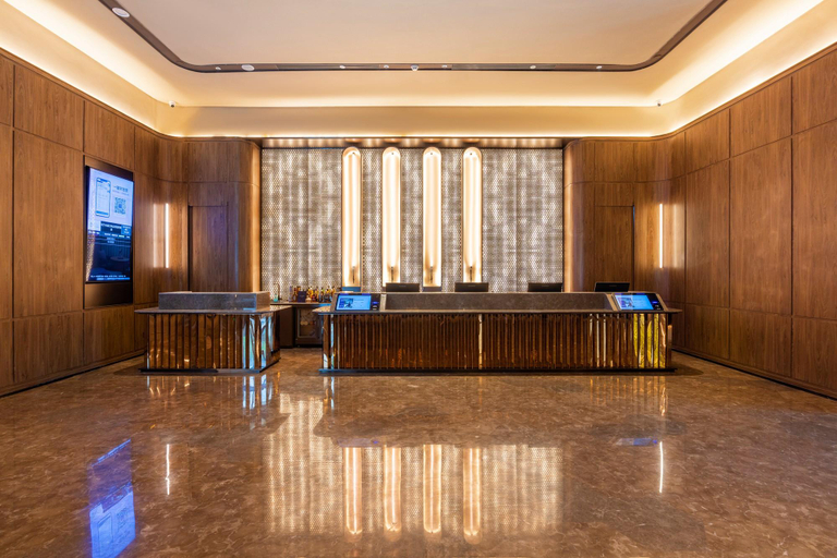 Public Area 3, Crystal Orange Hotel Lanzhou Zhongbang Guomao, Lanzhou