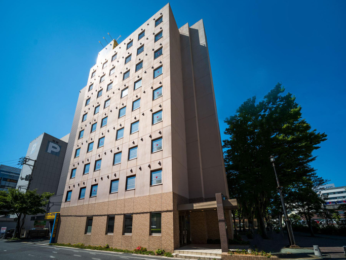 Exterior & Views 1, Super Hotel Tottori Ekimae, Tottori