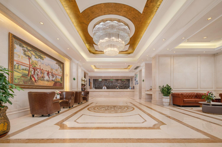 Public Area 3, Vienna Hotel Shenzhen Yongfu Subway Station Branch, Shenzhen
