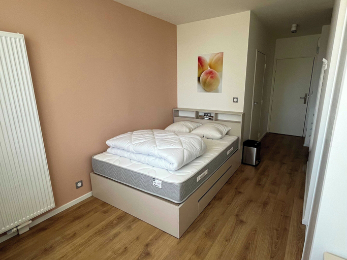 Room 2, Comfort Studio in a Premium Residence- Sport/cinema, Haut-Rhin