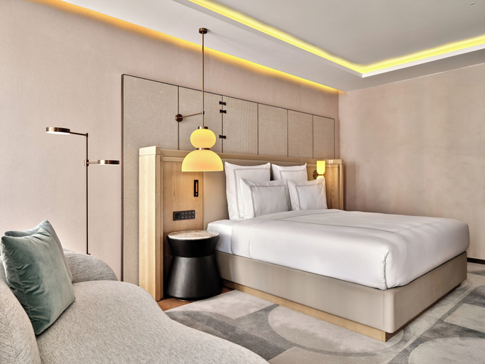 Bedroom 4, Swissôtel Tashkent, Tashkent City