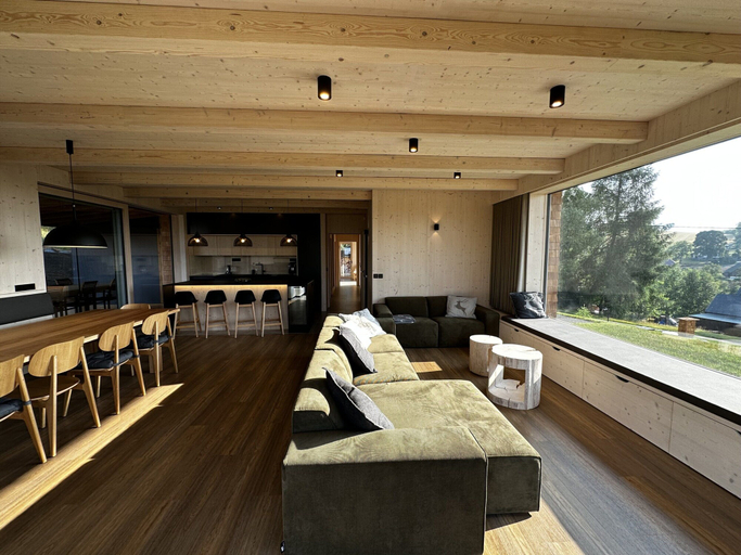 Exterior 2, Holiday Home in Roprachtice With Sauna & Jacuzzi, Semily