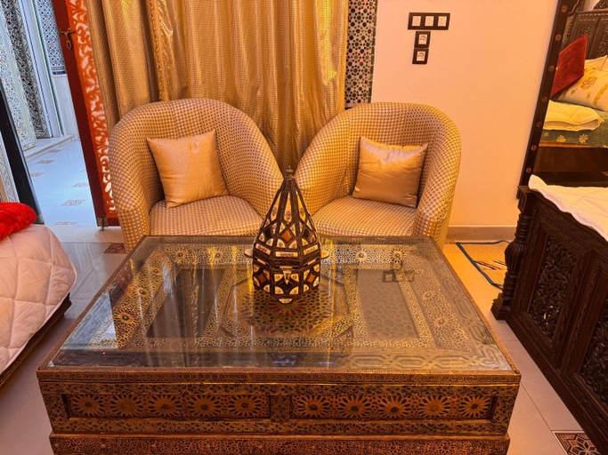 Others 5, Riad Mogador, Meknès