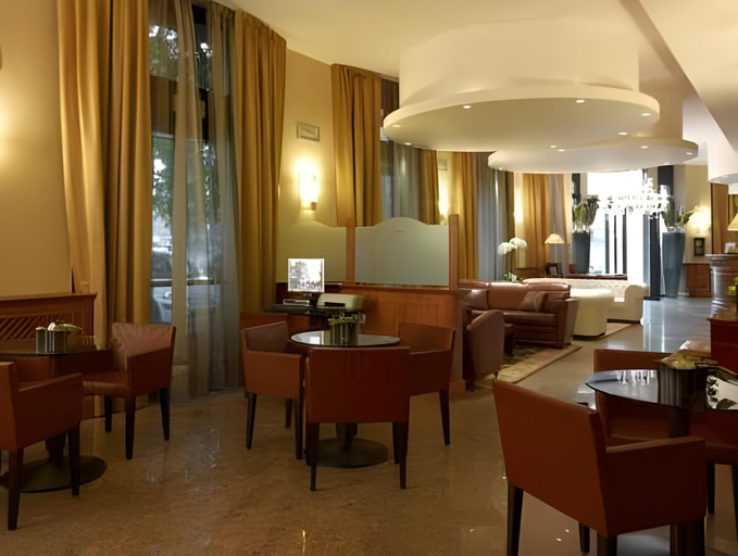 Food & Drinks 5, Hotel Moderno, Pavia