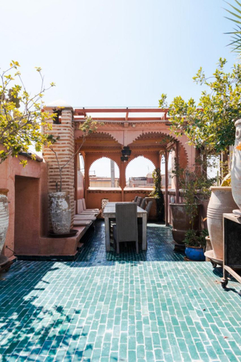 Sport & Beauty 5, Boutique Hotel Riad Almoulouk, Marrakech