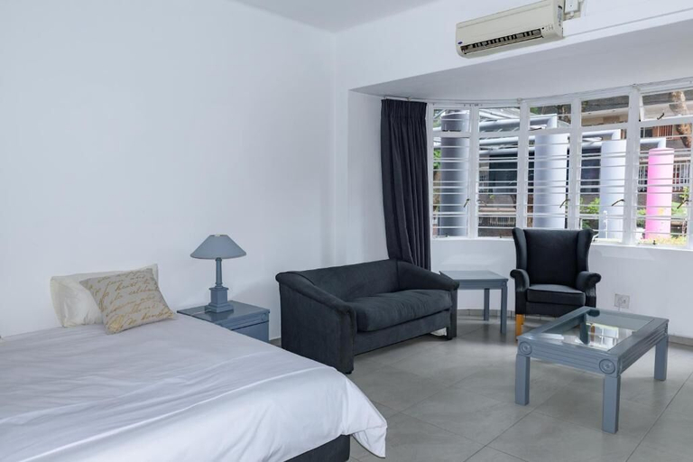 Bedroom 2, The Jack Rose, City of Johannesburg