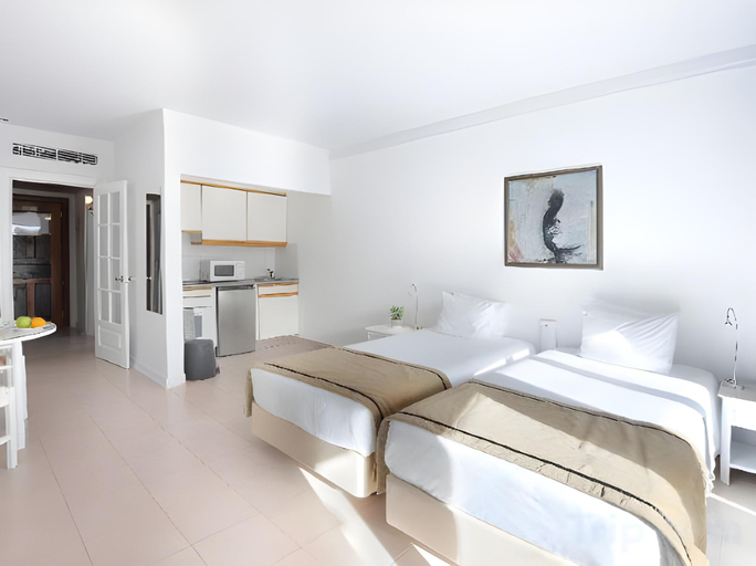 Bedroom 3, Clube do Lago Hotel, Cascais