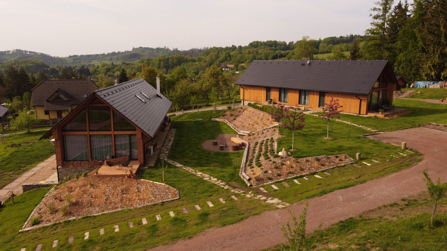 Exterior 4, Apartment in Vysocina Near Pernstejn Castle, Žďár nad Sázavou