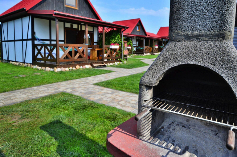 Exterior 3, Single-story Holiday Homes With Terraces, Sławno