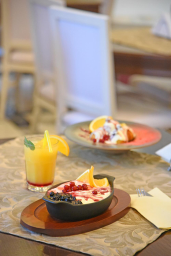 Food & Drinks 2, Hotel Moldavia, Slanic-moldova