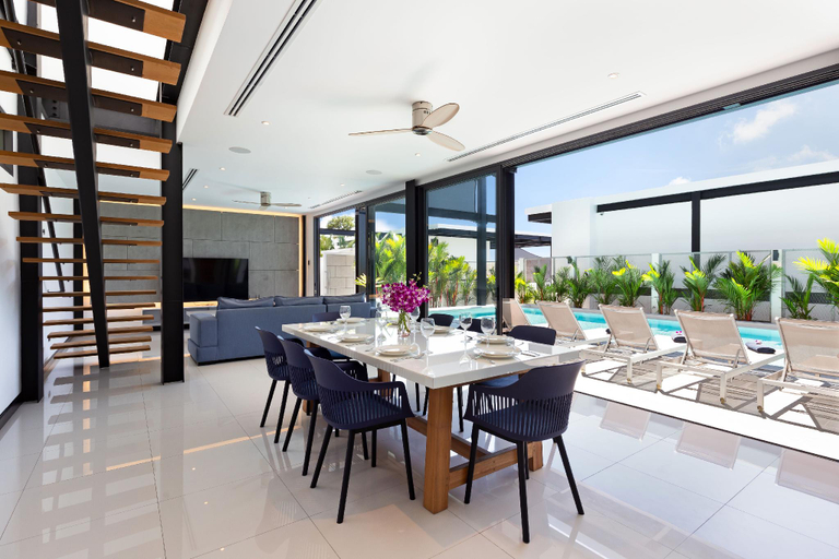 Interior view 5, Nai Harn Beach Villas, Phuket Island