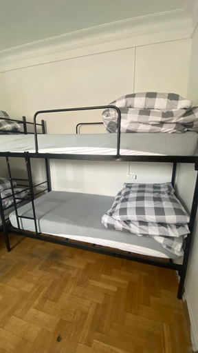Bedroom 3, Hostel Sofiia, Warsaw