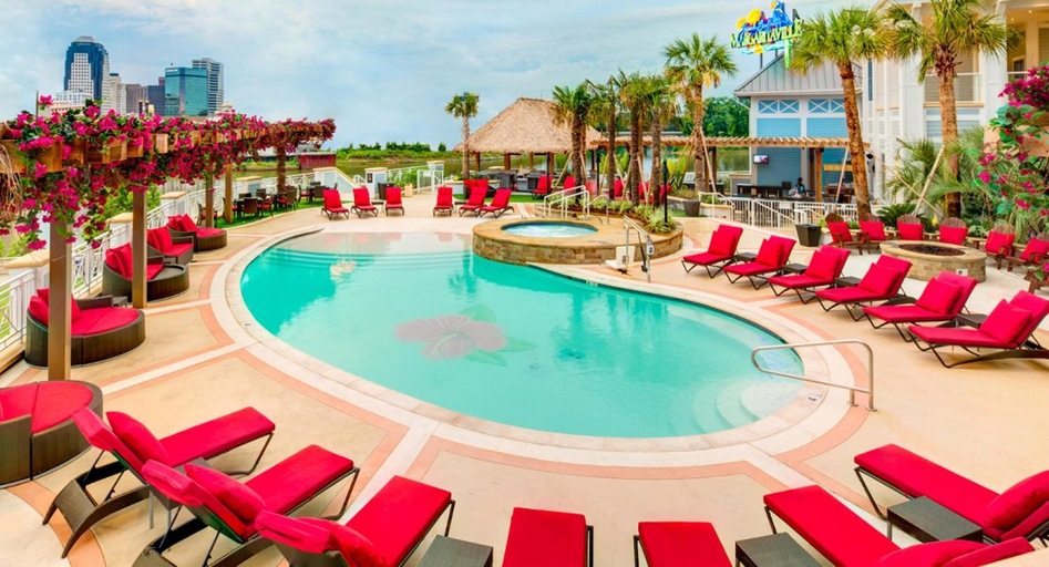 Sport & Beauty 2, Margaritaville Resort Casino, Bossier