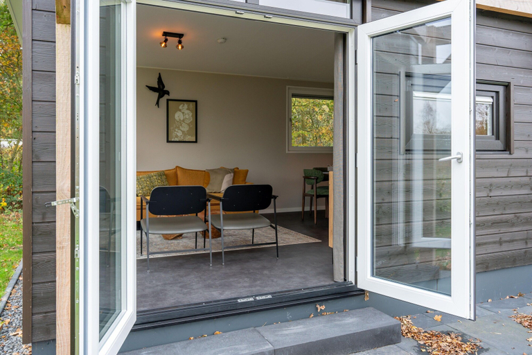 Garden, Friesland Hideaway With Pets, Skarsterlân