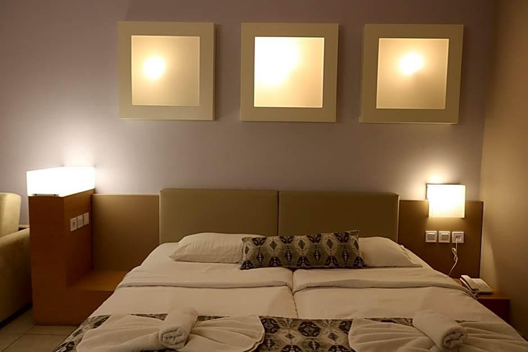 Bedroom 3, Sovereign Beach, South Aegean