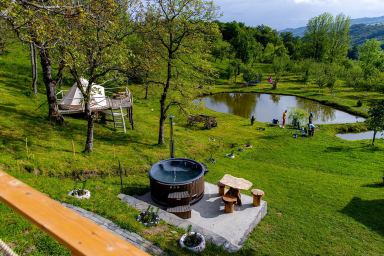 Others 5, Cabana tip A Wild Glamping Cornereva, Cornereva