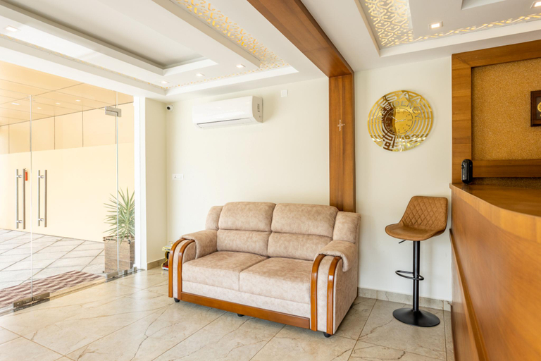 Public Area 2, ESAA Airport Hotel, Ernakulam