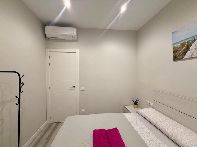 Bedroom 5, Camp Nou Nueva Casa 91, Barcelona