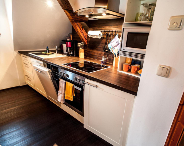 Kitchen 5, Auszeithof Niederfrohna, Zwickau
