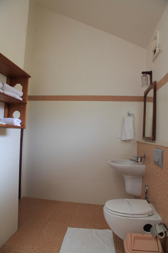 Bathroom 4, Cherai Beach Resorts, Ernakulam