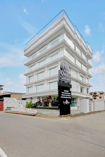 Exterior & Views, Q-White Crescent, Ernakulam