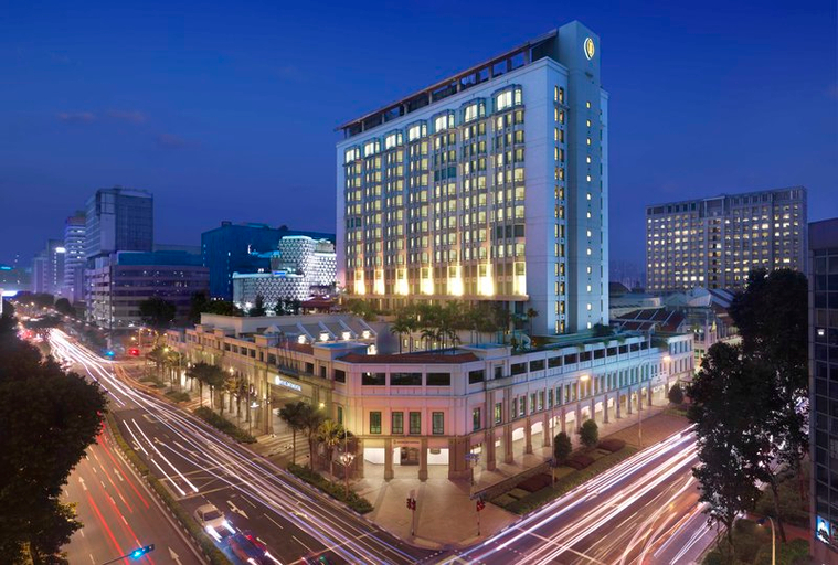 Exterior & Views 2, InterContinental Hotels Singapore, Singapore
