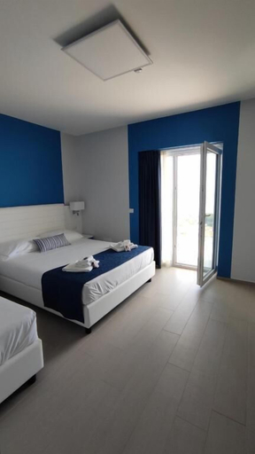 Bedroom 4, Terrazze Naos, Agrigento