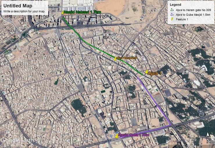 Others 4, AJWA 1, Al Madinah Al Munawwarah