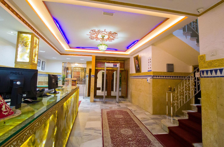 Public Area 2, Mamora, Tanger-Assilah
