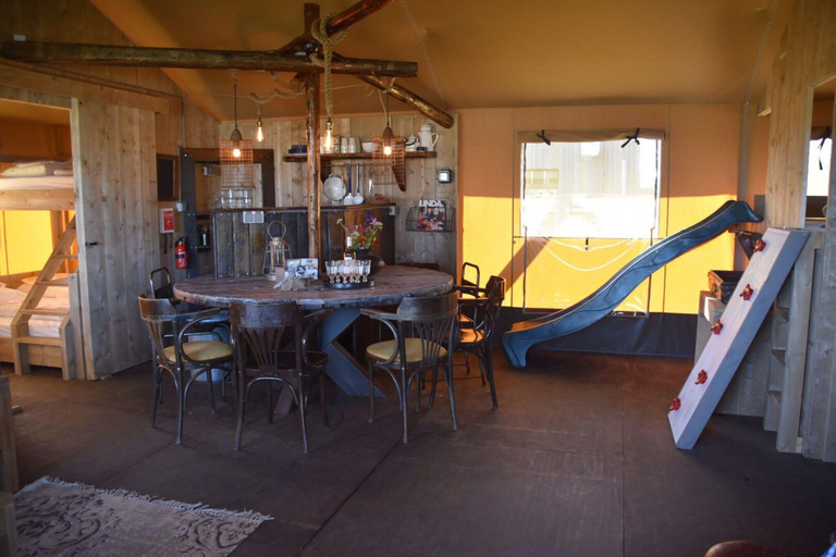 Others 3, Kidz Lodge in Zon Zee Strand with Play Area, Zijpe