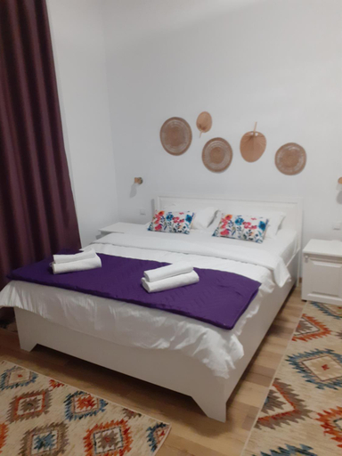 Bedroom 5, Villa Stoia, Ocna Sibiului
