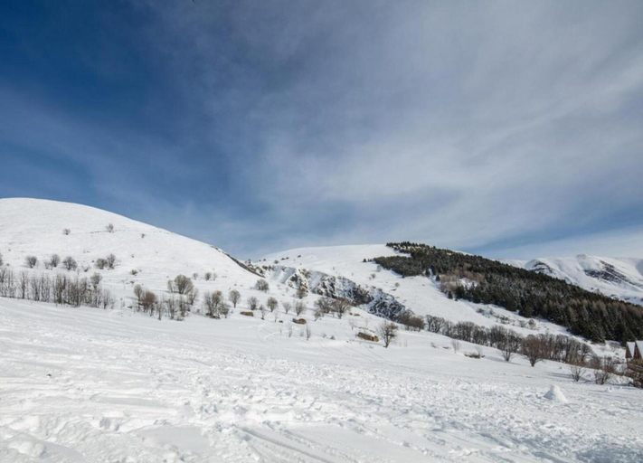 View from property 3, Studio in Saint-sorlin Near Ski Slopes, Savoie