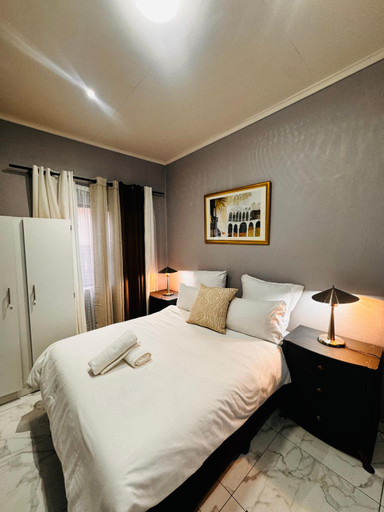 Bedroom 4, Mila Lodge 2, City of Cape Town