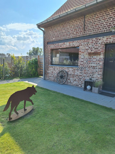 Others 5, le Repaire des Loups, Hainaut