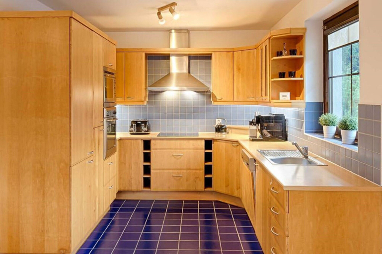 Private kitchen, Pleasent Apartment in Harrachov, Semily