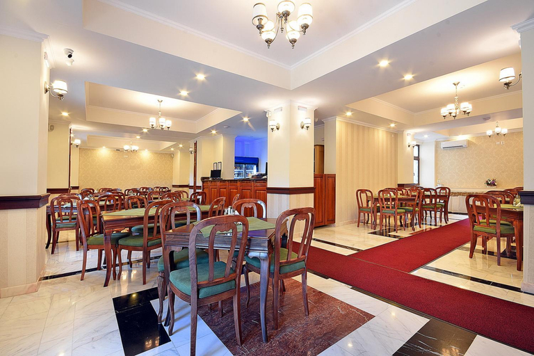Others 5, Hotel Moldavia, Slanic-moldova