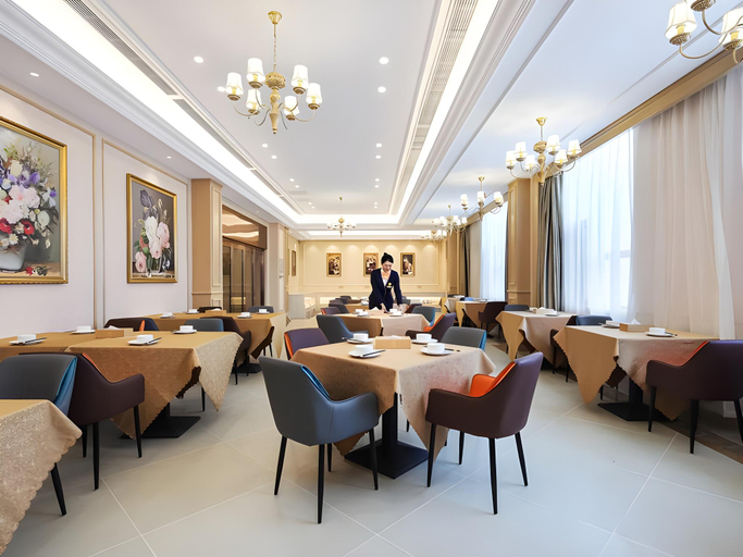 Food & Drinks, Vienna Hotel Shandong Jimo District Ancient City Hot-Spring, Qingdao