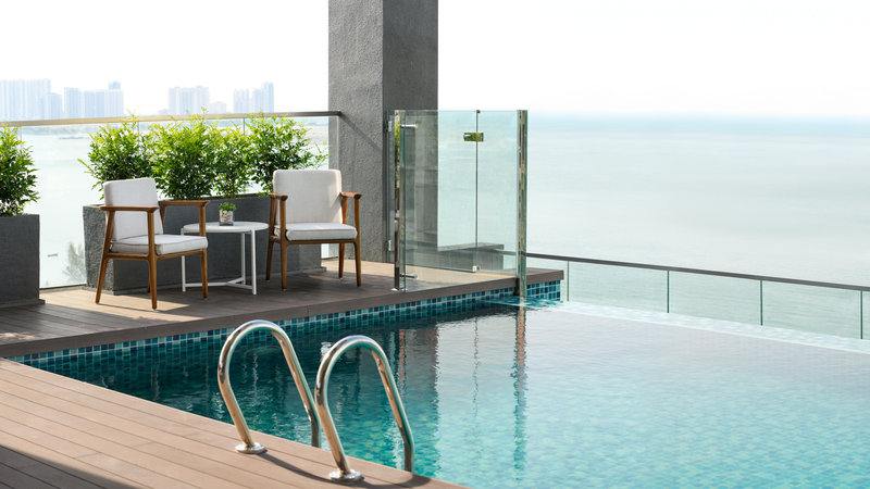 Sport & Beauty 5, OZO Georgetown Penang, Pulau Penang