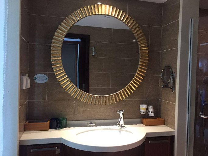Bathroom, Qingdao Garden Hotel VIP Building, Qingdao