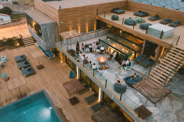 Sport & Beauty 3, Noah Surf House Portugal, Torres Vedras