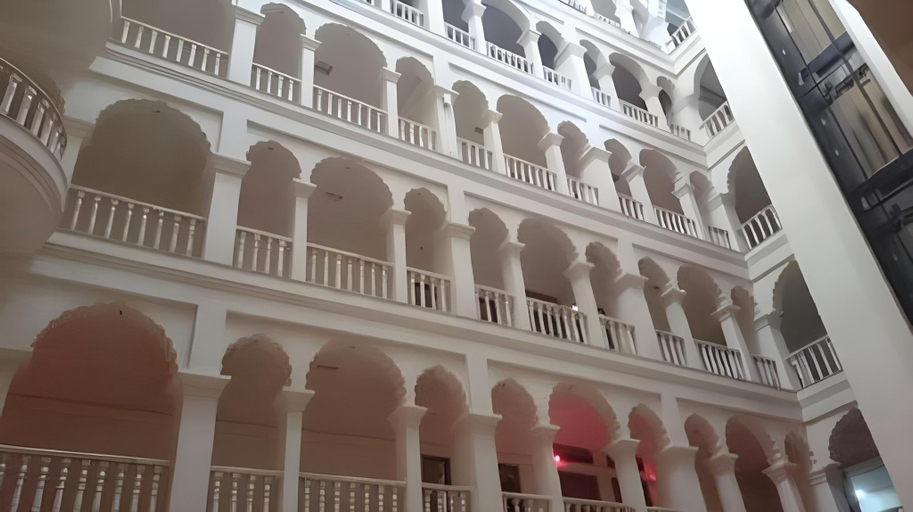 Exterior & Views 2, Iroomz Shanbhag Towers International, Bellary