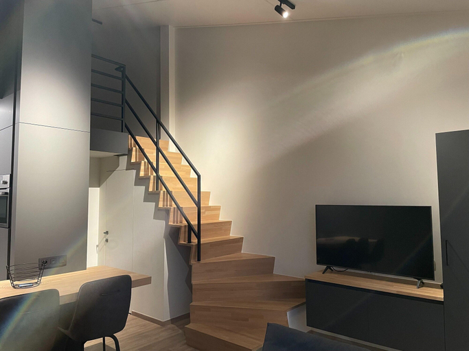 Living room 5, Apartment in Groede Near the Beach, Sluis