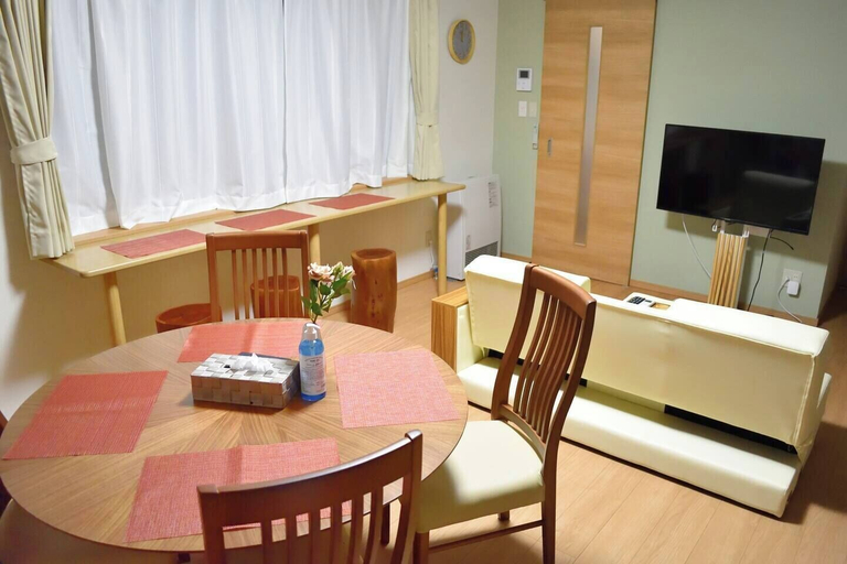 Room 5, TKD HOUSE Furano, Furano