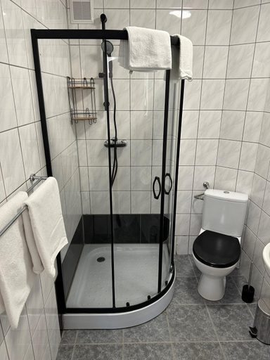 Bathroom 2, Unia Krapkowice, Krapkowice