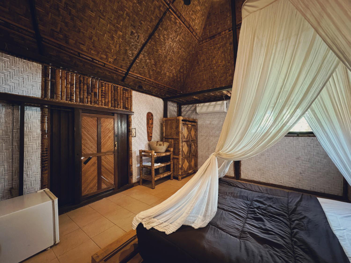 Bedroom 2, Sasak Experience, Lombok